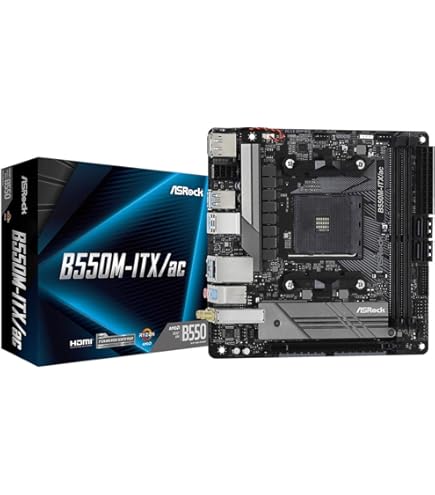 ASUS Prime H610I-PLUS D4 LGA 1700(Intel 12th Gen&Intel vPro